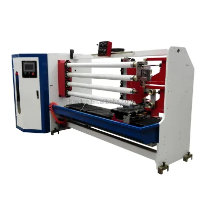 Factory CE Certificate Masking Tape Slitting Machine, Adhesive Tape Slitting Machine, Foam Tape Cutting Machine