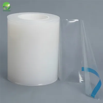 Transparent Soft Static Adhesive PE Protective Film No Glue Self-Sticking for Plastic Acrylic Surface Protection