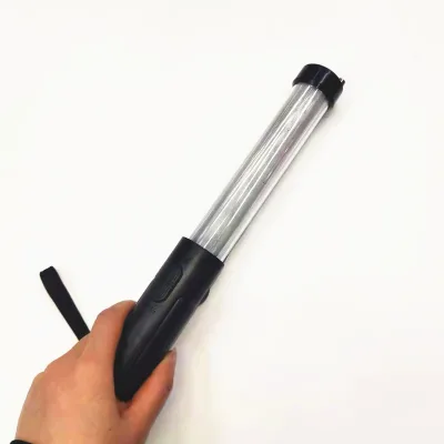 Wholesale Charging Flashers Whistle Charging or Battery Traffic Safety Baton Road Safety Lamp