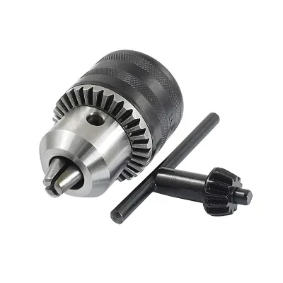 High Precision J2110 J2113 J2513 J2516 Key Type Drill Chuck for cnc machine lathe