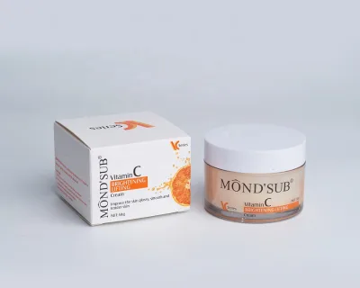 MOND'SUB Natural Retinol Vc Face Moisturizing Whitening Cream Vitamin c Cream for Face Skin Whiting