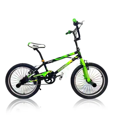 Factory Direct Supply Cheap Youth Bmx Bike 20 Inch Bmx Race Bicycle V Brake Imported From China