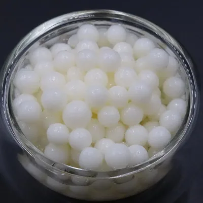 Capsule Beads Which Can Directly Use As Cream, Cosmetics Capsules with Vitamin Content, Quite Soft Texture and Easy Absorb