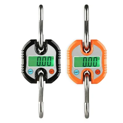 Manufacturer 150kg Hook Scale Hanging Crane Scale Luggage Weight Scale
