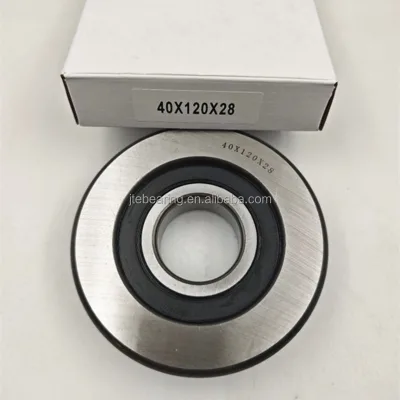 Forklift Mast Bearing Manufacturers Roller Bearing 55mm Mast Bearing Socma Fd70t 55X156X57