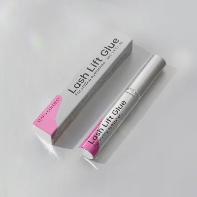 Fast Drying Individual Eyelash Extension Glue with Cil Ring for Eyelashes Tools