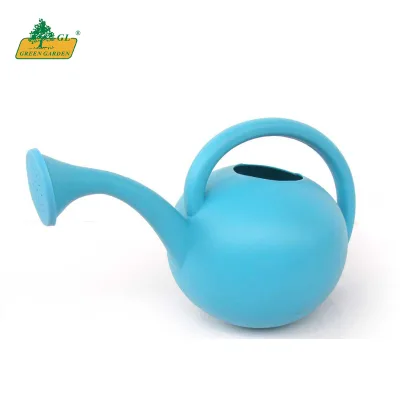 Custom Wholesale Colorful Metal Watering Can for Outdoor Use