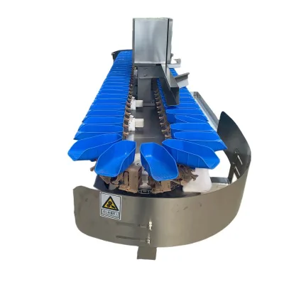 Factory Direct Blueberry Grading Machine Fruit and Vegetable Grading Processing Machine Can Be Customized