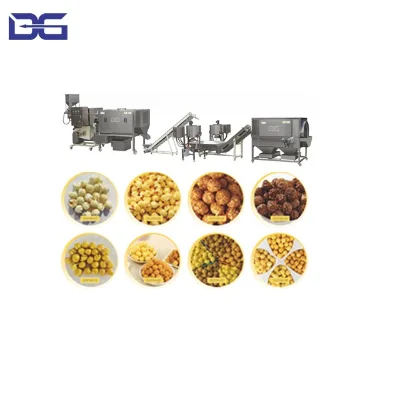 Hot Air Popcorn Machine Maker Processing Machine
