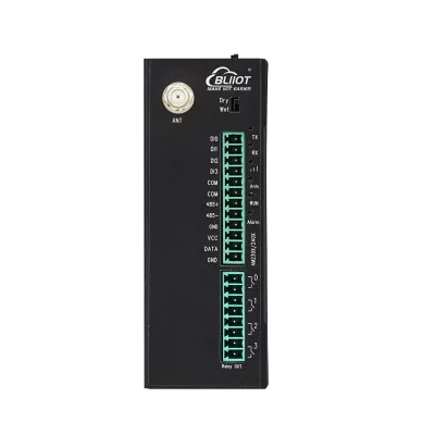 Smart 4G IO Module Remote Monitoring and Control RTU for Refrigerator Temperature Data Logger