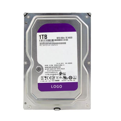 Hard Drive 3.5 Inch SATA3 HDD 500GB 1TB 2TB 4TB 6TB 8TB 10TB 64MB 7200RPM Built-in Mechanical Hard Drive