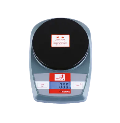 Rechargeable Pocket Digital Scale Precision Weighing Scale 500g 0.01 Multi Unit Conversion for Jewelry Baking Coffee Outdoor