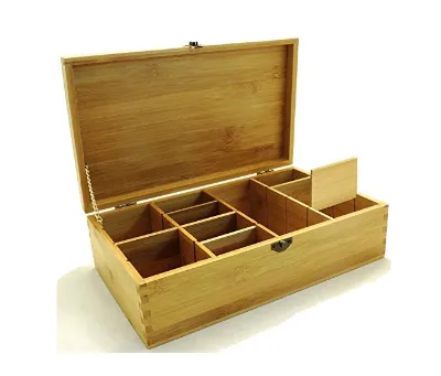 Wooden Bamboo Boxes Wooden Storage Boxes Bamboo