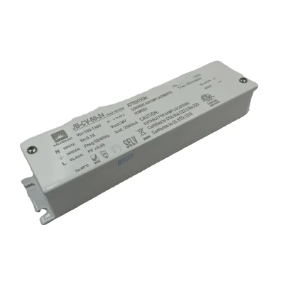 Huayueke HUEUC Led Driver 60W 24v 2.5A JB-CV-60-24