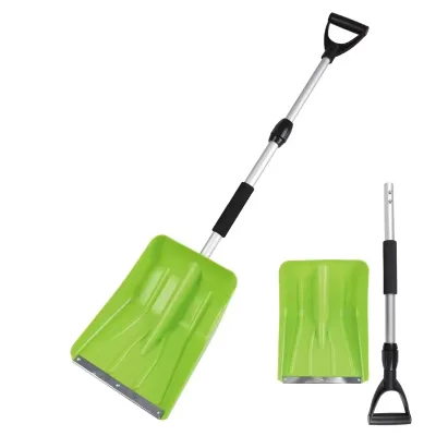 High Quality New Retractable PP Multifunctional Snow Shovel for car outdoors