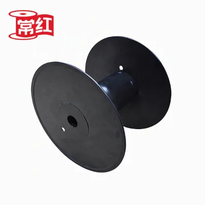 Wholesale Diameter 300mm Plastic Spools for Network Wire or Led Strip Cable Electric Wire pp Ps Injection Design Custom Bobbin