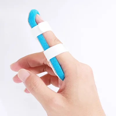 Class I Finger Splint Support Brace Finger Stabilizer for Broken Fingers Straightening Arthritis Knuckle Immobilization