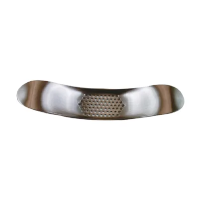 Stainless Steel Garlic Rocker Garlic Press