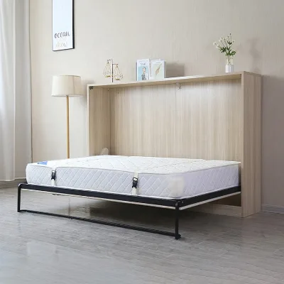 Factory Outlet Nice Price Multifunction Murphy Bed Mechanism Hardware Kit China Bedroom Furniture Sofa Bed Iron Modern 25KG-38KG