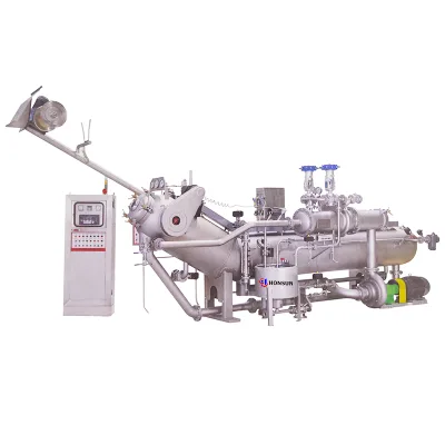 Small Thermosol Viscose Dylon Continous Direct Tying Fabric Dyeing Machine
