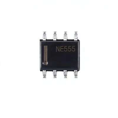 High Precision NE555 SOP-8 Timer Chip 472 Series From Guangdong for Consumer Electronics