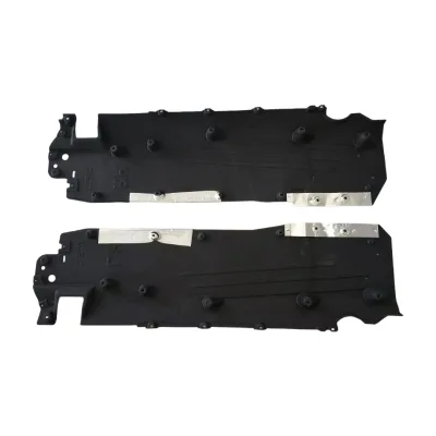 LR159633 LR159631 Engine Low Cover Sport Underbody Guard / Skid Plate