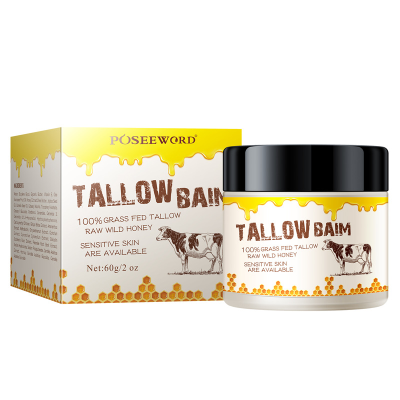 Moisturizing Face Cream Body Lotion Moisturizing and Soothing Skin Care Honey Cream