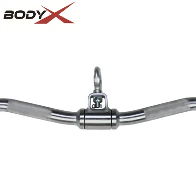 REVOLVING SOLID CURL BAR