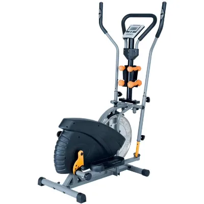 GS-8.2KG-2 Professional Production Fitness Equipment Exercise Bike Elliptical Trainer With Seat
