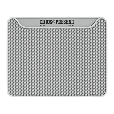 U-Shaped Double-Layer EVA Cat Dog Mat Anti-Take-Out and Anti-Splash Cat Litter Filter Pet Cleaning Usage
