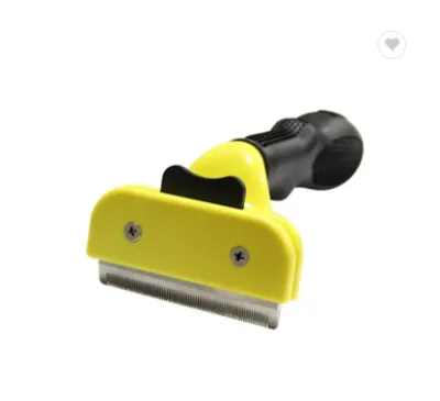 Pet Hair Brushes for Dog Cat Small Animal Grooming Comb Tickle Fur Cleaning Brush Hair Tools Furmines Pet Accessories