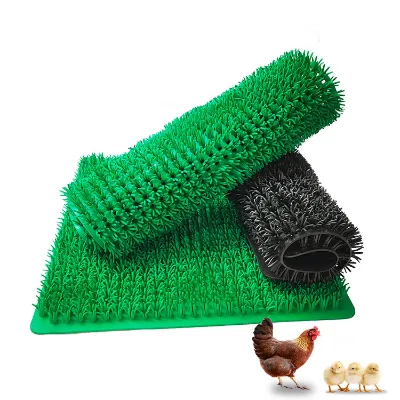 ZZ LMA07 Hen Poultry Pigeon Mat Washable Laying Eggs Nesting Box Pads for Chickens
