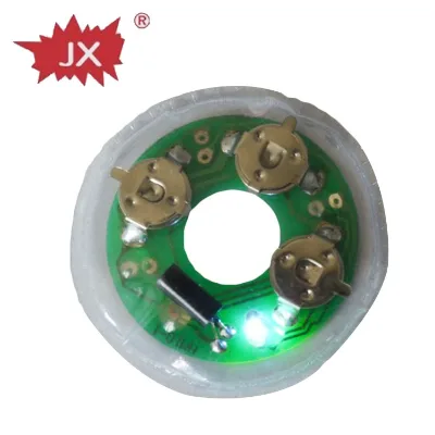 Waterproof sound chip LED Flashing module
