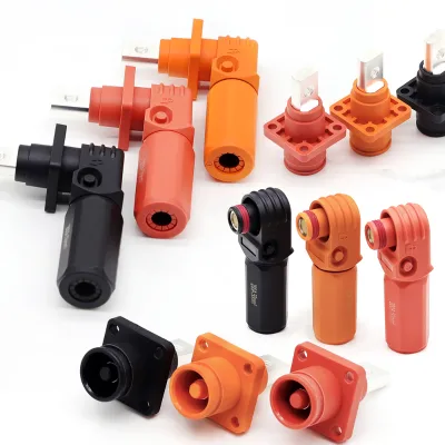 Quick Terminal Cable High Protection Ip68 Modular Battery Parts Battery Connector