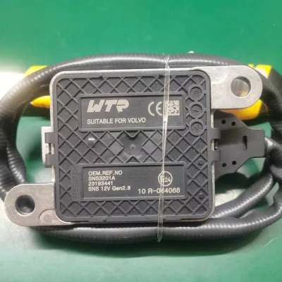 High Quality Truck Part Nitrgen Oxide Sensor NOX Sensor 23193441 SNS3201A 322380000 for VOLVO FL FE B5LH B8R FM