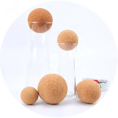 Yoga Ball Cork Massage Massage Ball