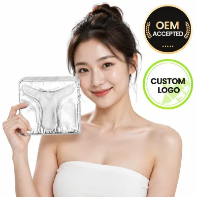 Female Yoni Care Spa Silicone Sheet Mask Whitening Detox T-Shape for Vagina Private Care Product Safe & Eco-Friendly