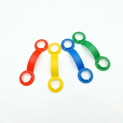 1.5L 2L 3L 4L Plastic Bottle Holder Promo Handle Plastic Bottle Clip Carrier