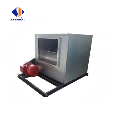 Factory Direct Sale, Cabinet Type Centrifugal Fan, Low Noise Box Ventilator for Building Air Supply and Exhaust
