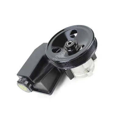 Factory Wholesale High-Efficiency Power Steering Pump for Jeep Grand Cherokee 2001-2004 New Condition Steel Material 52089300AB