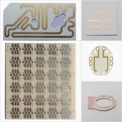ChengYue Millimeter Wave Ceramic Base PCB for Optical Module Communication