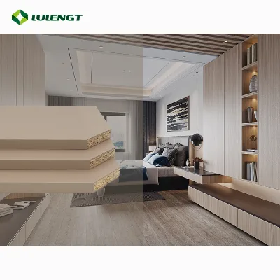 Poplar Osb/waterproof Osb Plywood/1220*2440mm for Furniture Making and Cabinet Construction