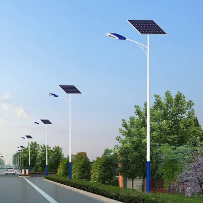 Aluminium Waterproof 50 Watts Solar Street Light 100w 150w Ip67 Panel Powered System Split Outdoor Led Solar Street Light