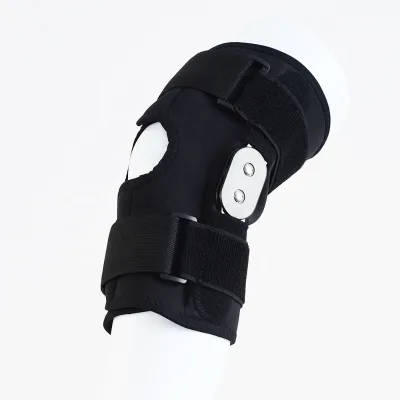ACL Metal Hinged Knee Support for Knee Pain Relief Belt Knee Support
