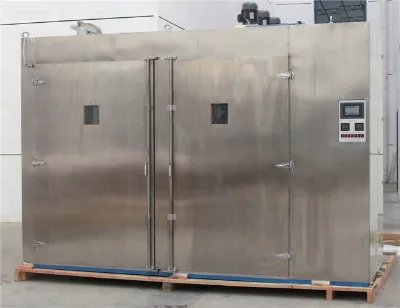 CT-C-O Commercial Tea Leaf Drying Machine