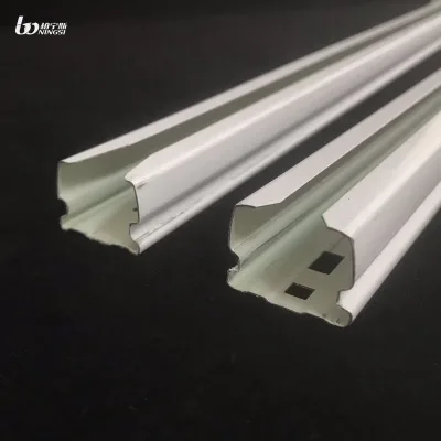 New Model Good Quality Adjustable Length Telescopic Curtain Rail