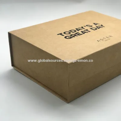 Cheap price recycled cardboard gift box for gift packaging , for clothes packaging , for Festival's gift packaging