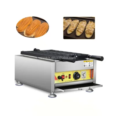 Hot Sales Corn Waffle Maker Making Equipment Electric High Efficient 110v 220v Waffle Maker Baker Machines
