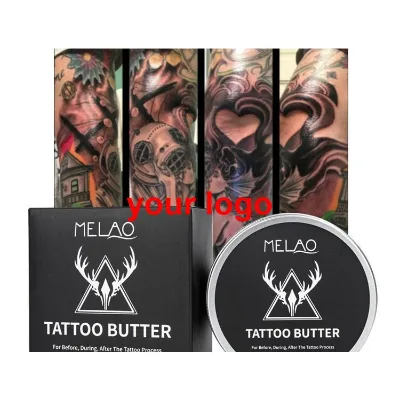 body glow spray Clear transfer strong hold quick drying protective long lasting skin friendly formula tattoo supplies 250ml