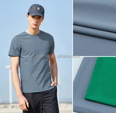 Jin Breathable Hole